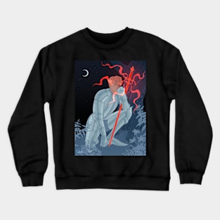 Enthralled Knight Crewneck Sweatshirt